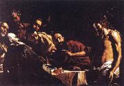 PRETI, Mattia St John Reproaching Herod af oil painting picture wholesale
